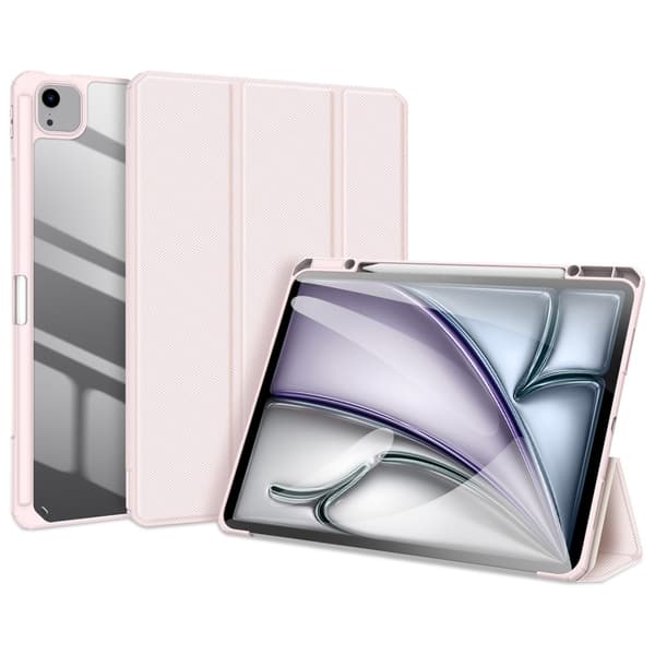 DUX DUCIS iPad Air 13 2025/2024/Pro 12.9 2022-2020/2018 Fodral