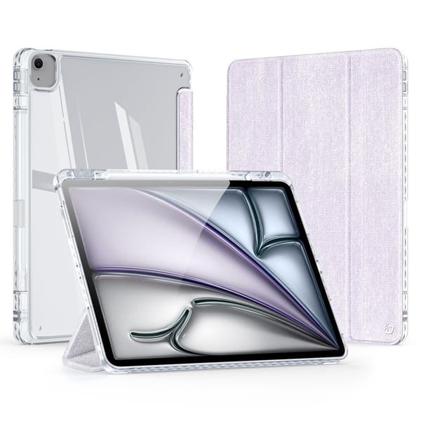 DUX DUCIS iPad Air 13 2025/2024/Pro 12.9 2022-2020/2018 Fodral