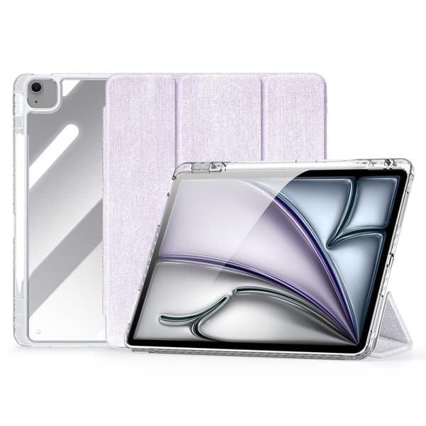 DUX DUCIS iPad Air 13 2025/2024/Pro 12.9 2022-2020/2018 Fodral