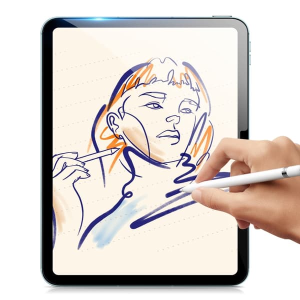 DUX DUCIS iPad Air 13 2025/2024 Skärmskydd Heltäckande