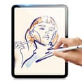 Miniatyrbild 4 av 6: DUX DUCIS iPad Air 13 2025/2024 Skärmskydd Heltäckande