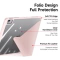 Miniatyrbild 6 av 6: DUX DUCIS iPad Air 13 2025/2024 Fodral Hybrid Magi Series