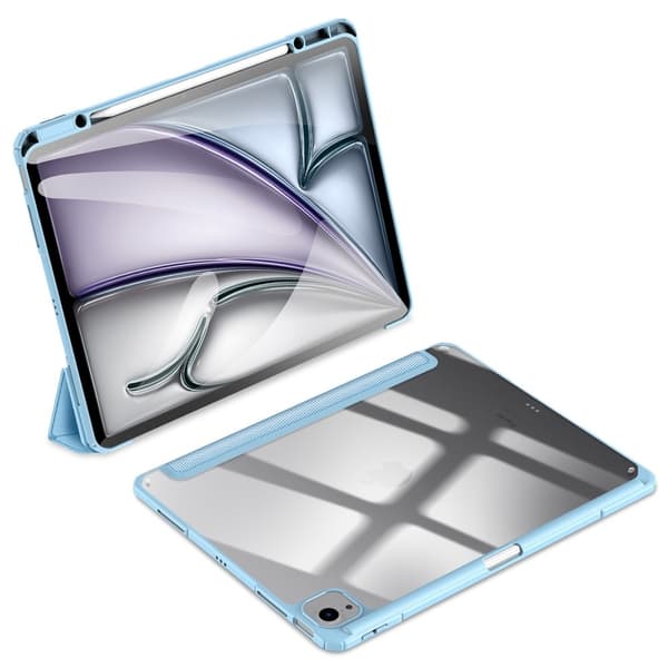 DUX DUCIS iPad Air 13 2025/2024/Pro 12.9 2022-2020/2018 Fodral