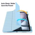 Miniatyrbild 6 av 6: DUX DUCIS iPad Air 13 2025/2024/Pro 12.9 2022-2020/2018 Fodral