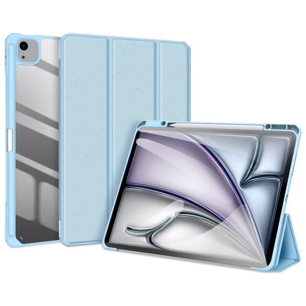 DUX DUCIS iPad Air 13 2025/2024/Pro 12.9 2022-2020/2018 Fodral
