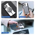 Miniatyrbild 5 av 6: DUX DUCIS iPhone 16 Pro Max Fodral MagSafe Skin X Pro Svart