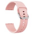 Miniatyrbild 3 av 5: Fitbit Versa 4/Sense 2 Klockarmband Silikon Rosa