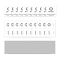 Miniatyrbild 6 av 6: ENKAY Xiaomi Redmi 14C 2-PACK Skärmkskydd Härdat Glas