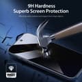 Miniatyrbild 4 av 6: DUX DUCIS iPhone 16 Pro Skärmskydd Härdat Glas Privacy