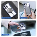 Miniatyrbild 5 av 6: DUX DUCIS iPhone 16 Pro Fodral MagSafe Skin X Pro Blå