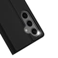 Miniatyrbild 4 av 6: DUX DUCIS Samsung Galaxy S24 FE Fodral Skin Pro Series Svart