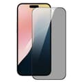 Miniatyrbild 1 av 6: DUX DUCIS iPhone 16 Skärmskydd Härdat Glas Privacy