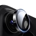 Miniatyrbild 1 av 6: ESR iPhone 16 Pro / 16 Pro Max Linsskydd Armorite Svart