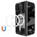 Miniatyrbild 3 av 6: Google Pixel 9 Pro Fold Skal MagSafe Akryl/TPU Transparent