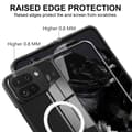 Miniatyrbild 5 av 6: Google Pixel 9 Pro Fold Skal MagSafe Akryl/TPU Transparent