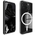 Miniatyrbild 2 av 6: Google Pixel 9 Pro Fold Skal MagSafe Akryl/TPU Transparent