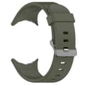 Miniatyrbild 3 av 6: Google Pixel Watch 3 45 mm Armband Silikon Grön