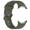 Miniatyrbild 2 av 6: Google Pixel Watch 3 45 mm Armband Silikon Grön