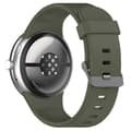 Miniatyrbild 1 av 6: Google Pixel Watch 3 45 mm Armband Silikon Grön