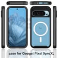 Miniatyrbild 5 av 5: Google Pixel 9 Pro XL Skal MagSafe 360 Defense Svart