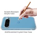 Miniatyrbild 2 av 6: Google Pixel 9 Pro XL Skal Shockproof TPU/Akryl Transparent