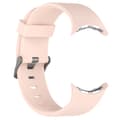Miniatyrbild 2 av 6: Google Pixel Watch 3 45 mm Armband Silikon Rosa