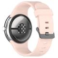 Miniatyrbild 1 av 6: Google Pixel Watch 3 45 mm Armband Silikon Rosa