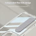 Miniatyrbild 5 av 6: GKK iPhone 16 Pro Max Skal Hand Strap Hybrid Svart