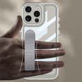 Miniatyrbild 6 av 6: GKK iPhone 16 Pro Max Skal Hand Strap Hybrid Svart