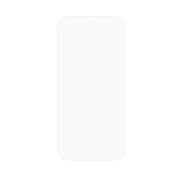 Google Pixel 9 Pro Fold Skärmskydd Heltäckande TPU