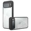 Miniatyrbild 1 av 5: Google Pixel 9 Pro XL Skal Shockproof Hybrid Transparent/Svart