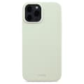 Miniatyrbild 1 av 3: holdit iPhone 12 / 12 Pro Mobilskal Silikon White