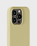 Miniatyrbild 4 av 4: holdit iPhone 14 Pro Mobilskal Silikon Biscotti