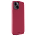 Miniatyrbild 2 av 3: holdit iPhone 14/13 Mobilskal Silikon Red Velvet