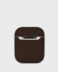 Miniatyrbild 2 av 3: holdit AirPods 1/2 Skal Silikon Chocolate