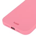 Miniatyrbild 3 av 3: holdit iPhone 15 Mobilskal Silikon Rouge Pink