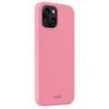 Miniatyrbild 2 av 3: holdit iPhone 15 Mobilskal Silikon Rouge Pink