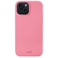 Miniatyrbild 1 av 3: holdit iPhone 15 Mobilskal Silikon Rouge Pink