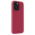 Miniatyrbild 2 av 3: holdit iPhone 15 Pro Max Mobilskal Silikon Red Velvet