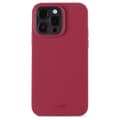 Miniatyrbild 1 av 3: holdit iPhone 15 Pro Max Mobilskal Silikon Red Velvet