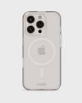 Miniatyrbild 1 av 4: holdit iPhone 16 Pro Max Mobilskal MagSafe Vit/Transparent