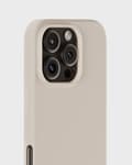 Miniatyrbild 4 av 4: holdit iPhone 16 Pro Max Mobilskal Silikon Ljus Beige