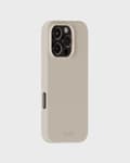 Miniatyrbild 2 av 4: holdit iPhone 16 Pro Max Mobilskal Silikon Ljus Beige