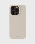 Miniatyrbild 1 av 4: holdit iPhone 16 Pro Max Mobilskal Silikon Ljus Beige
