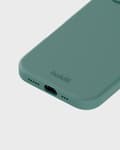 Miniatyrbild 3 av 4: holdit iPhone 16 Mobilskal Silikon Moss Green