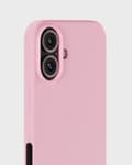 Miniatyrbild 4 av 4: holdit iPhone 16 Mobilskal Silikon Rosa