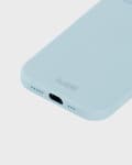 Miniatyrbild 3 av 4: holdit iPhone 16 Mobilskal Silikon Mineral Blue