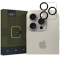 Miniatyrbild 1 av 4: HOFI iPhone 16 Pro / 16 Pro Max Linsskydd Pro+ Transparent