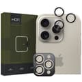 Miniatyrbild 1 av 4: HOFI iPhone 16 Pro / 16 Pro Max Linsskydd CamRing Pro+ Transparent