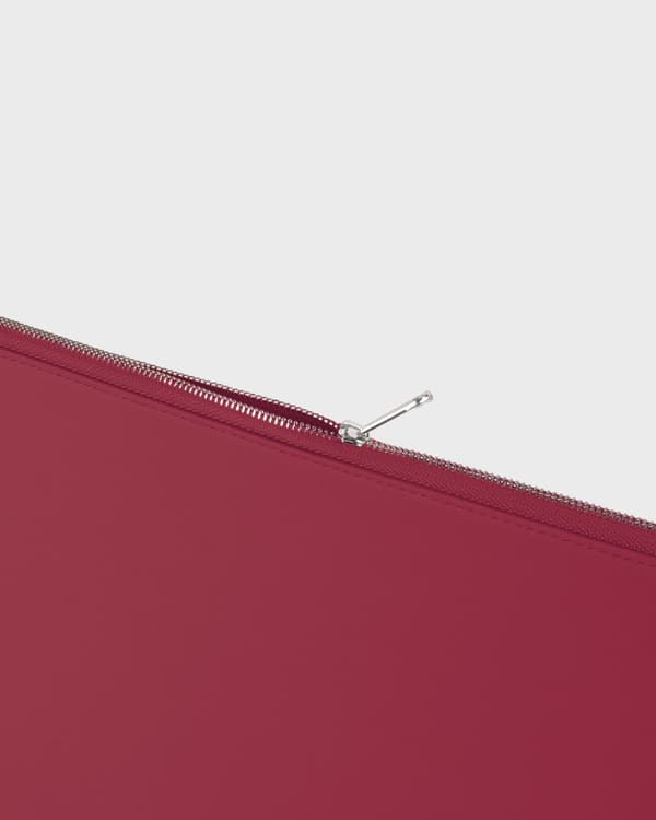 holdit 16" Laptop Väska Red Velvet
